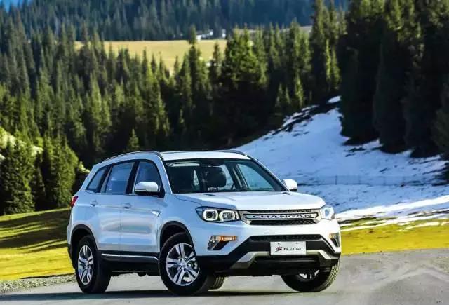 6大自主品牌紧凑型SUV降价排行! 最高降1.8万!