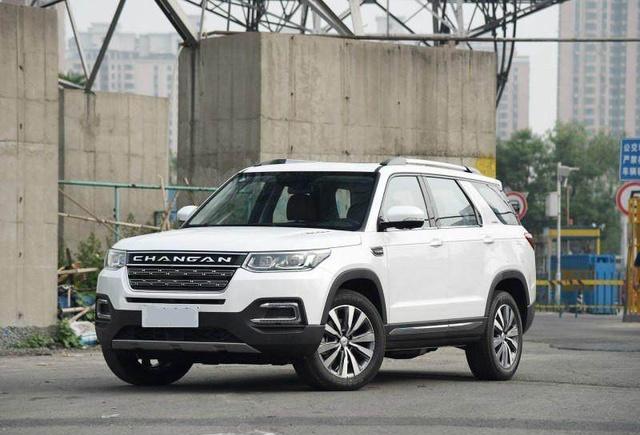 这些国产SUV