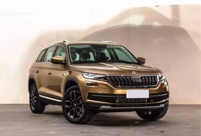 才卖12-17万, 这是一款颜值超高的旅行车! 关键是物超所值