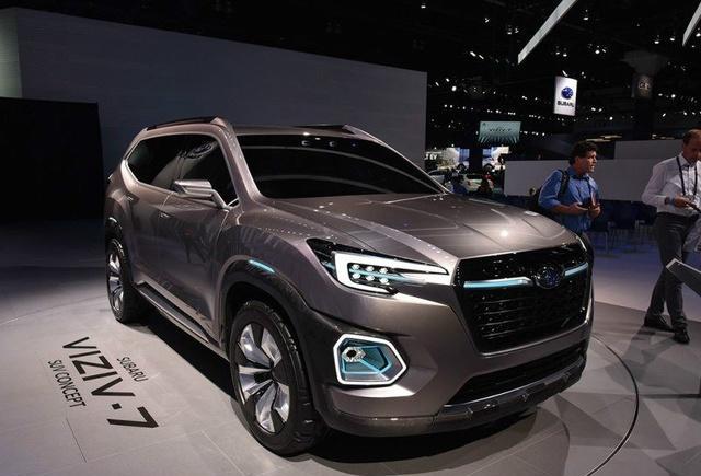 车身5.2米超奔驰GLS，3.6L发动机+全时四驱，越野霸气远胜路虎