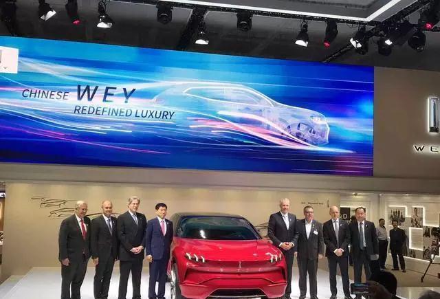 月销量7197的VV7大热    8月车主提车均价18.89万