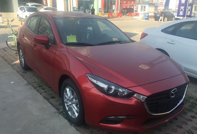 有人说新昂克赛拉优惠2万也不买, 是因为接受不了这些缺点?