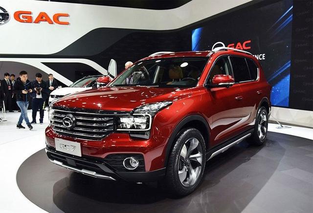 传祺GS7售价高达20万左右？请给我一个不买CR-V的理由