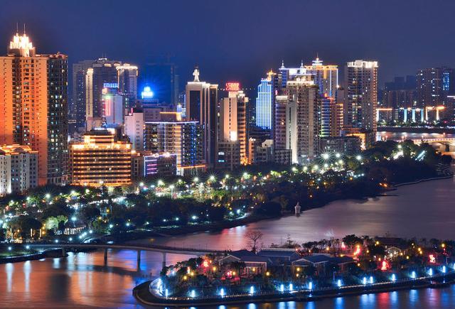 广东第15大城市,中国三线城市:清远