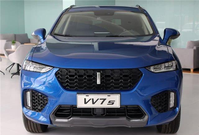 最低配的长城VV7，不到17万可以提车，值得买吗？