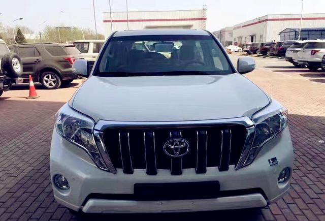 你不一定知道的丰田三门版霸道2700