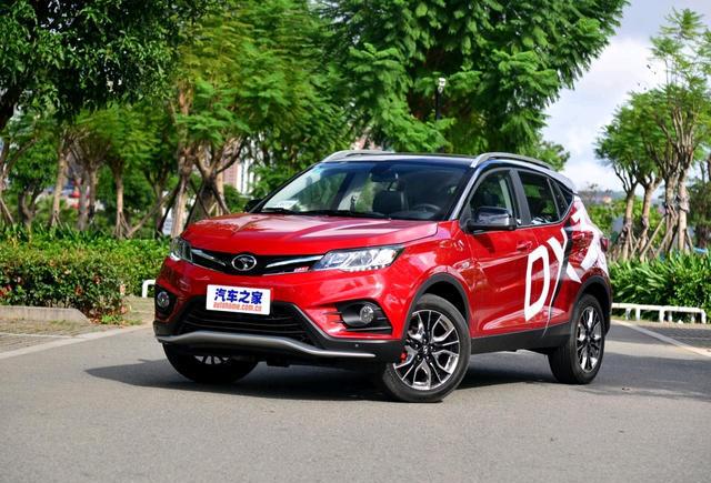 1.5T运动风格SUV，每公里4毛，10万拿下！