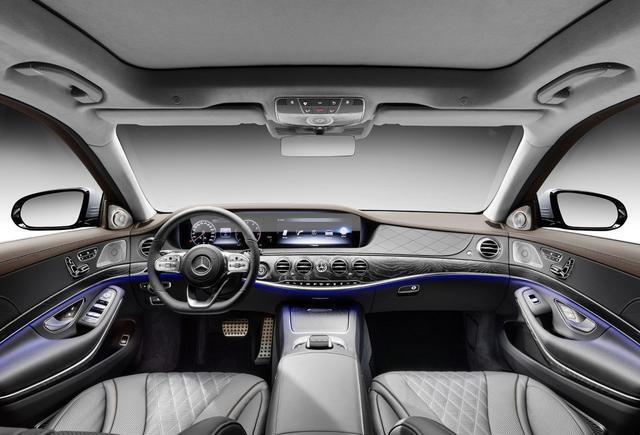 全新一代GLE外观大变换S级内饰直列6缸/新款汉兰达专利图亮相