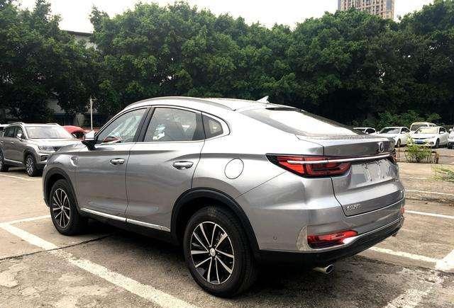 长安CS85工厂实拍,颜值远超传祺GS8, 卖多少钱你会买单?