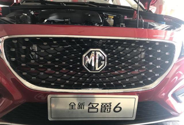 汽车三大件之一, 新名爵6底盘怎么样?