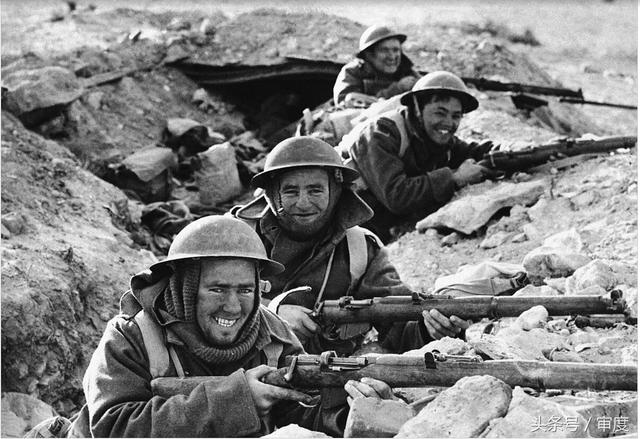 二战意大利军队真实实力如何?若认真打仗,战斗