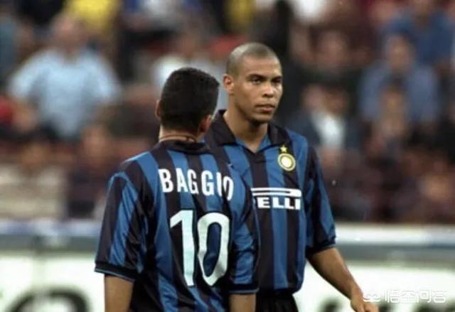 谁是大罗在国米时期的最强锋线搭档?