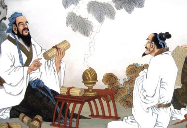 孔子:孩子为啥不爱学习,因为他少这个!成大事者