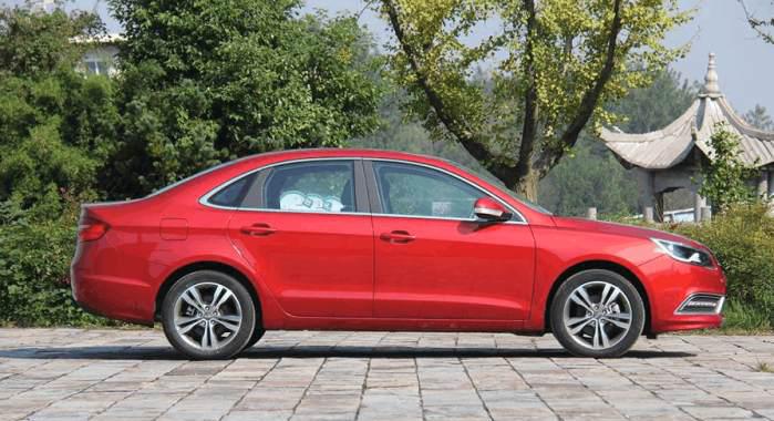 内饰比卡罗拉漂亮, 外观比朗逸时尚, 7万的价格要啥英朗?