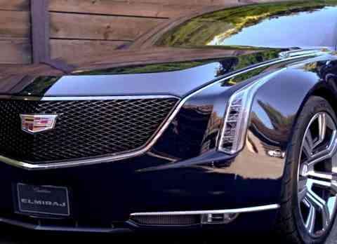 凯迪拉克又要火，新车比帕拉梅拉有气质，4.5T＋V8奥迪都靠边站