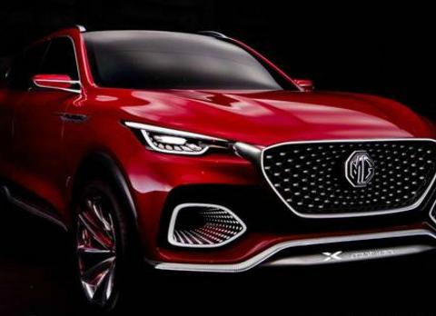 名爵又要火，新车上市抢CR，V饭碗