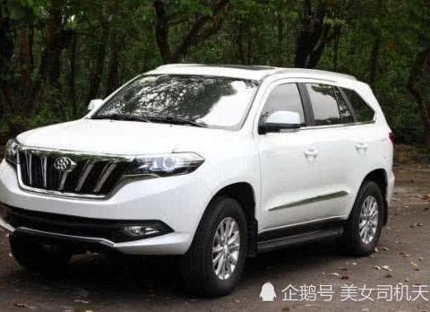 铁娘子董明珠不负众望！首款SUV上路，一看售价，当之无愧