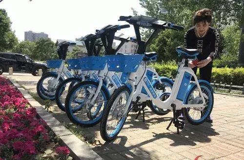 共享家族又添新丁,共享电动车来商丘啦!骑行每半小时2元钱!
