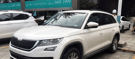 今日成都车展, 这款车很符合年轻人口味