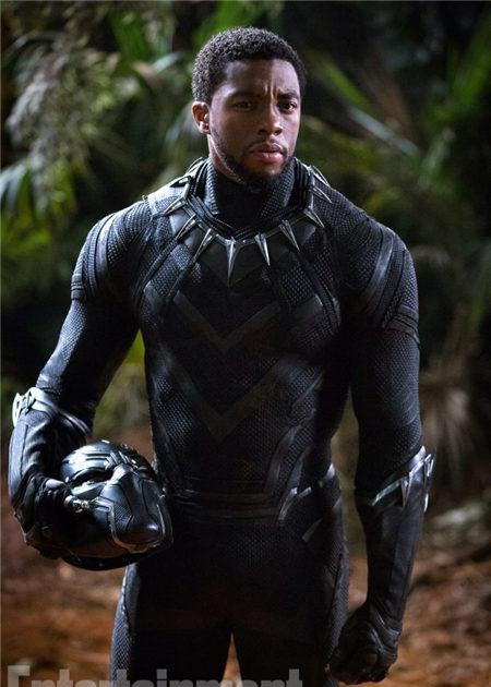 漫威《黑豹》曝光最新剧照 反派艾瑞克更多细节释出!