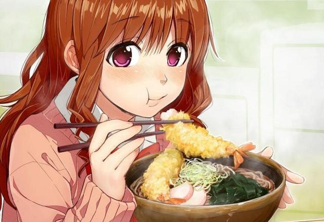 让人忍不住流口水的七部美食动漫