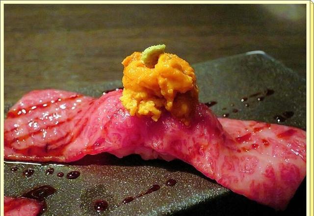 春节美食地图之东京银座牛五郎烤肉 一家全A5