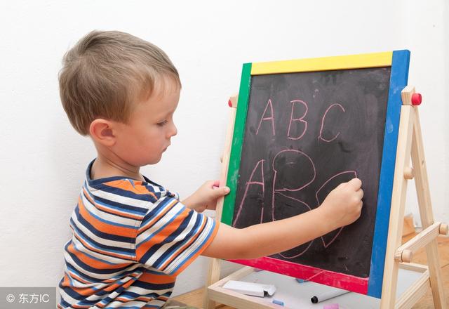 孩子到底几岁开始认字最好?3-6岁儿童学习与发