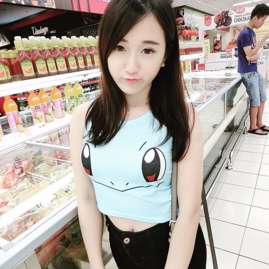 美女模特写真:90后模特儿杨莹日常文艺美照图集