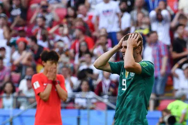 冠军德国怎么就淘汰回家了?