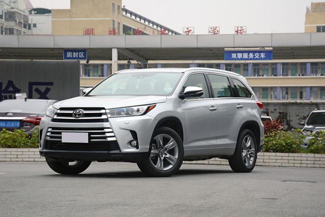 ​硬汉之间的对决，当丰田汉兰达遇上福特锐界