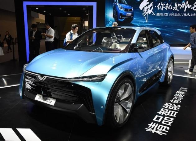 哪吒N03参数曝光 续航超400km/智能驾驶