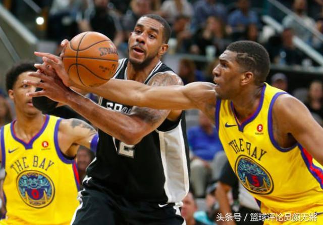 勇士最后巨头再伤沦为保级队 马刺感谢勇士不