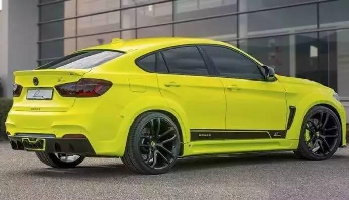 万的宝马丢嫌丢脸? 不改改不好意思出门