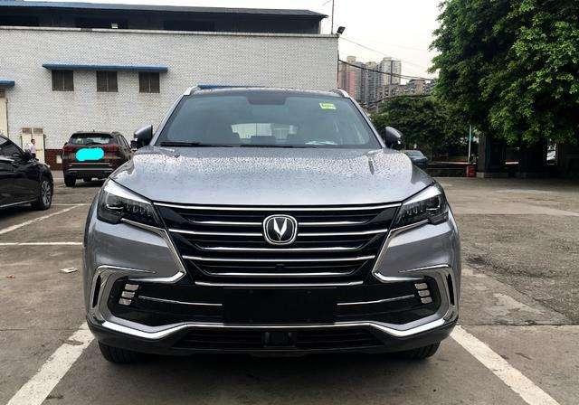 长安CS85工厂实拍,颜值远超传祺GS8, 卖多少钱你会买单?