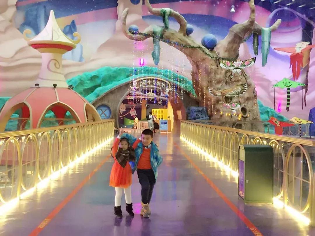 儿童乐园如何利用细节留住顾客