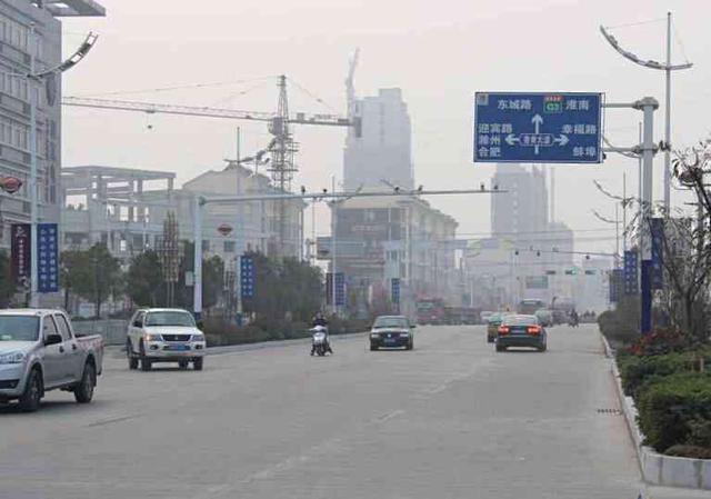 江苏最想要的安徽城市,虽归属安徽所辖,却一