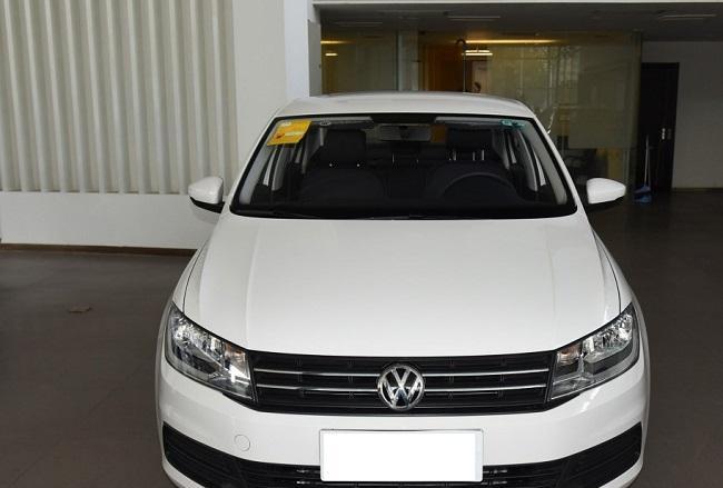 大众桑塔纳 新款1.6手动