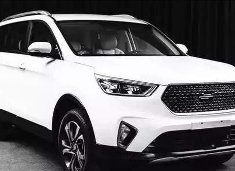 长安全新7座中型SUV即将登场, 看了新车标新名字, 哈弗傻了!