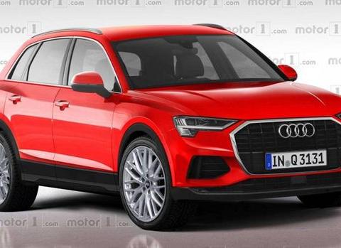 新奥迪Q3设计更加时尚 提升实力应对挑战