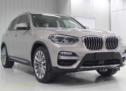 新宝马X3实车曝光，国产后更良心，仅38万起，剑指Q5GLC