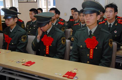 9月份即将退伍,退伍军人参加公安招警考试有哪