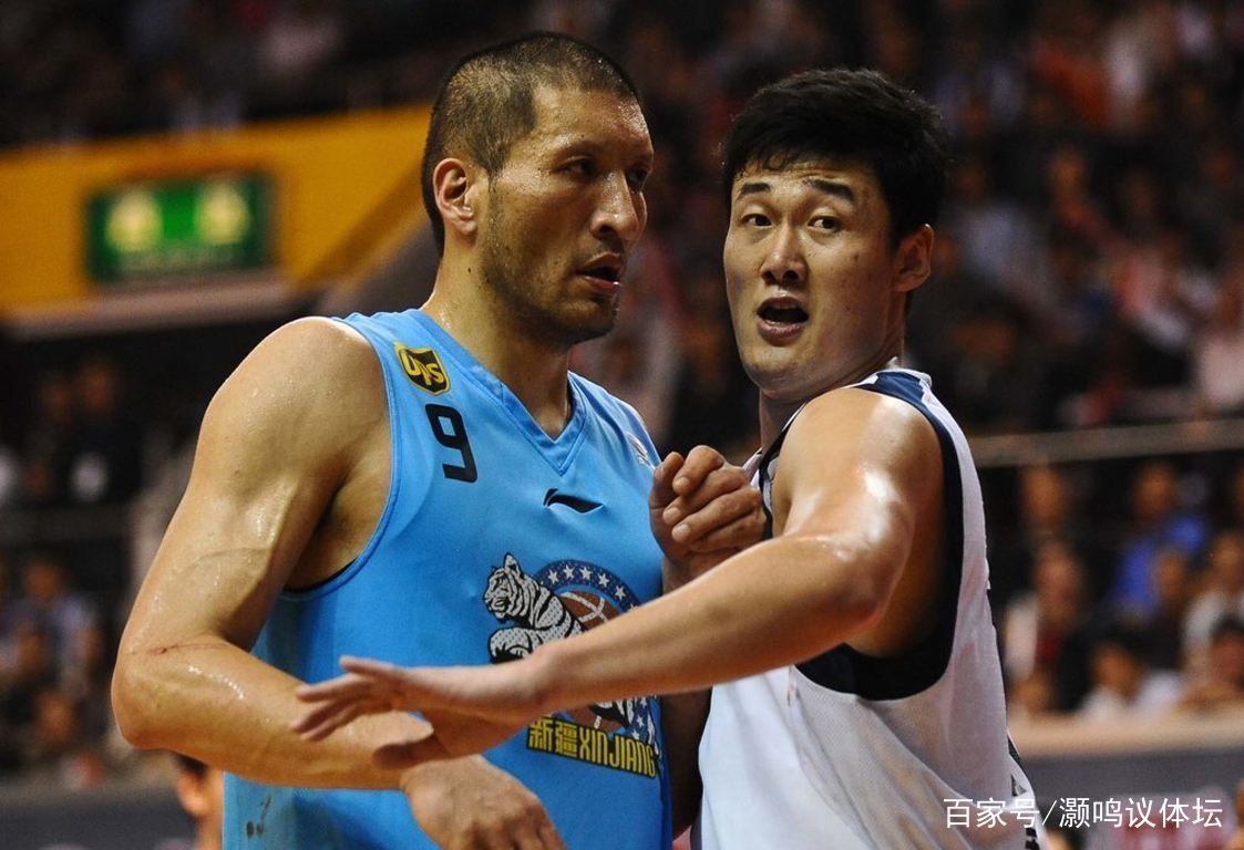 曝广东男篮5换2从青岛高薪签回苏伟 联手易建联冲击总
