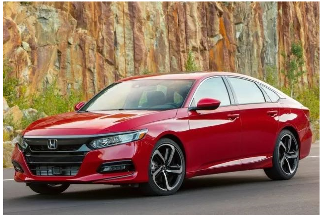 主打年轻市场 本田新一代雅阁4月16号上市