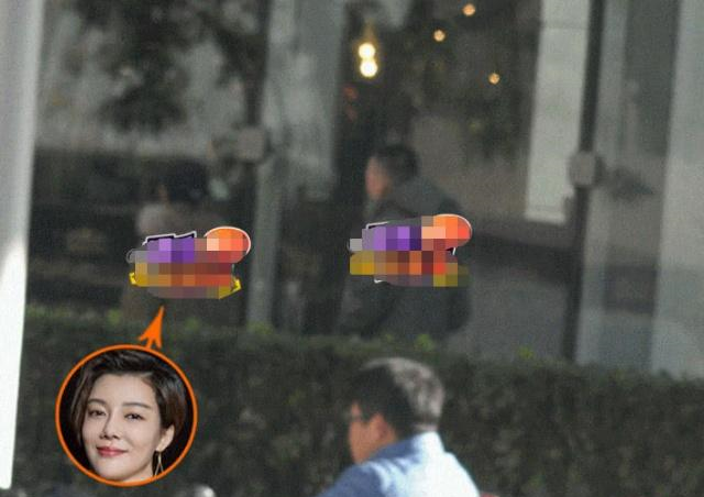 车晓与山西首富离婚后有稳定新恋情,与男友街头同行