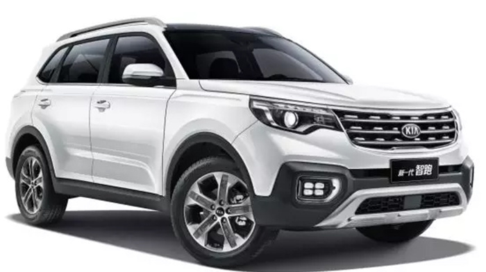 能否靠它翻盘？起亚新一代智跑全面升级