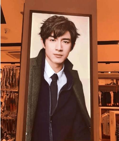 七匹狼毁了他们, 林更新拯救了海澜之家, 广告也