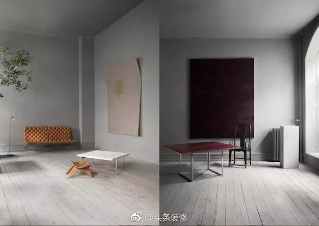 最返璞归真的设计就是侘寂之美侘寂风格空间