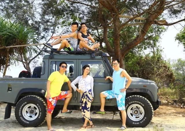 讲真,到底定制旅行与跟团游、自由行有何不同