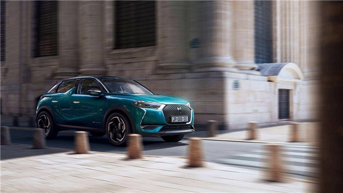另辟蹊径 全新DS3 Crossback或成新转折点