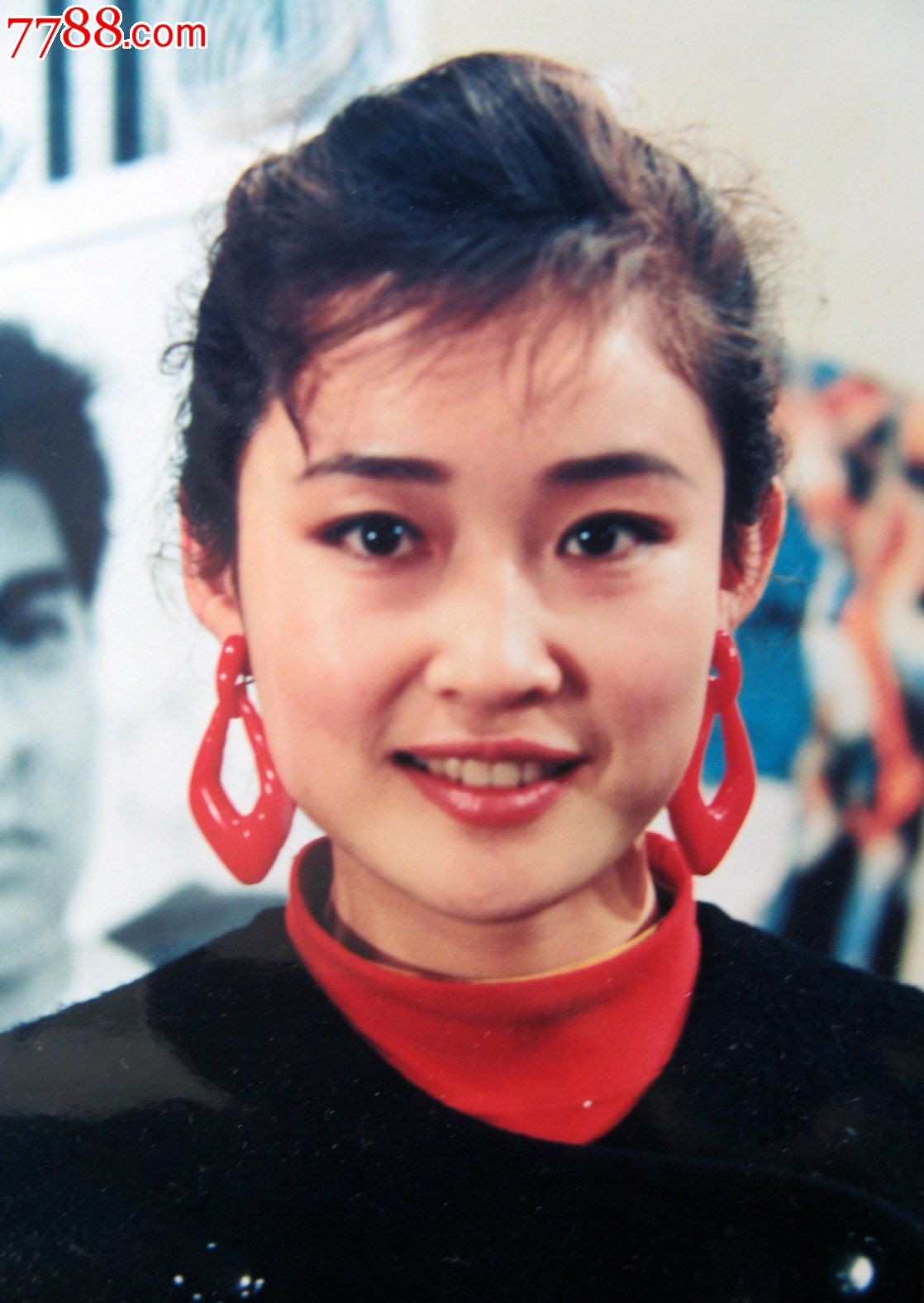 邱悦中国内地女演员